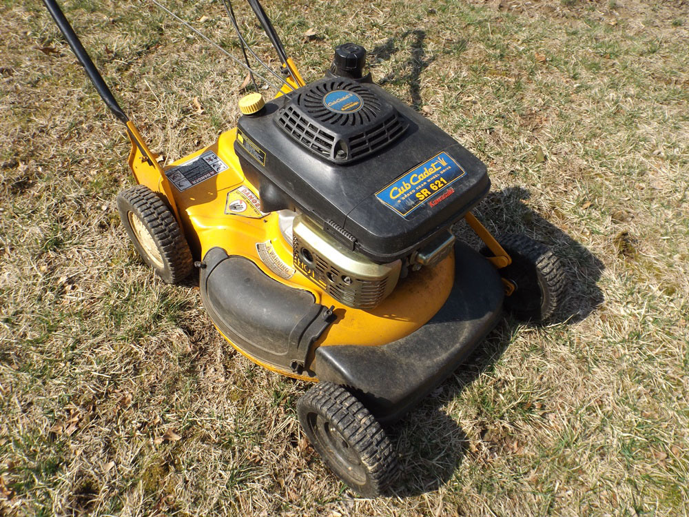 Cub cadet sr621 for sale deals