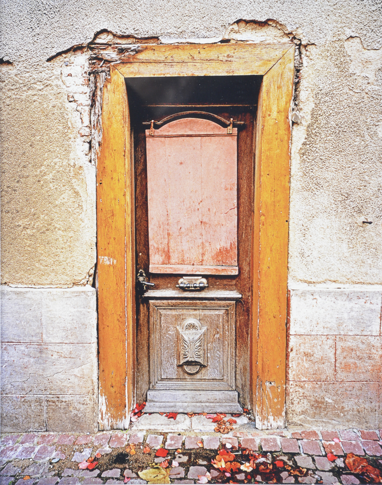 Signed Larry Humphrey Photo