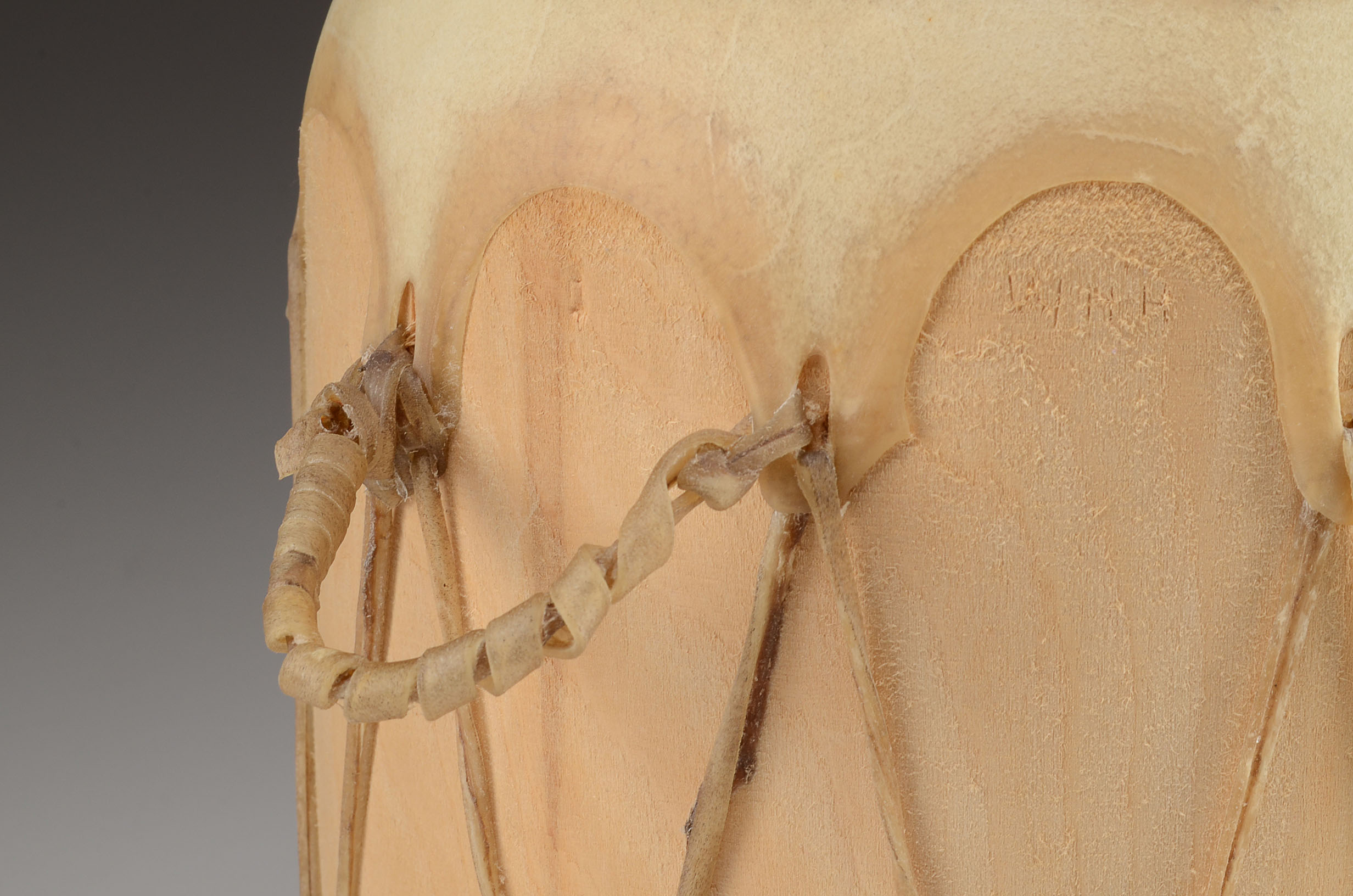 Native American Tom Tom Drum