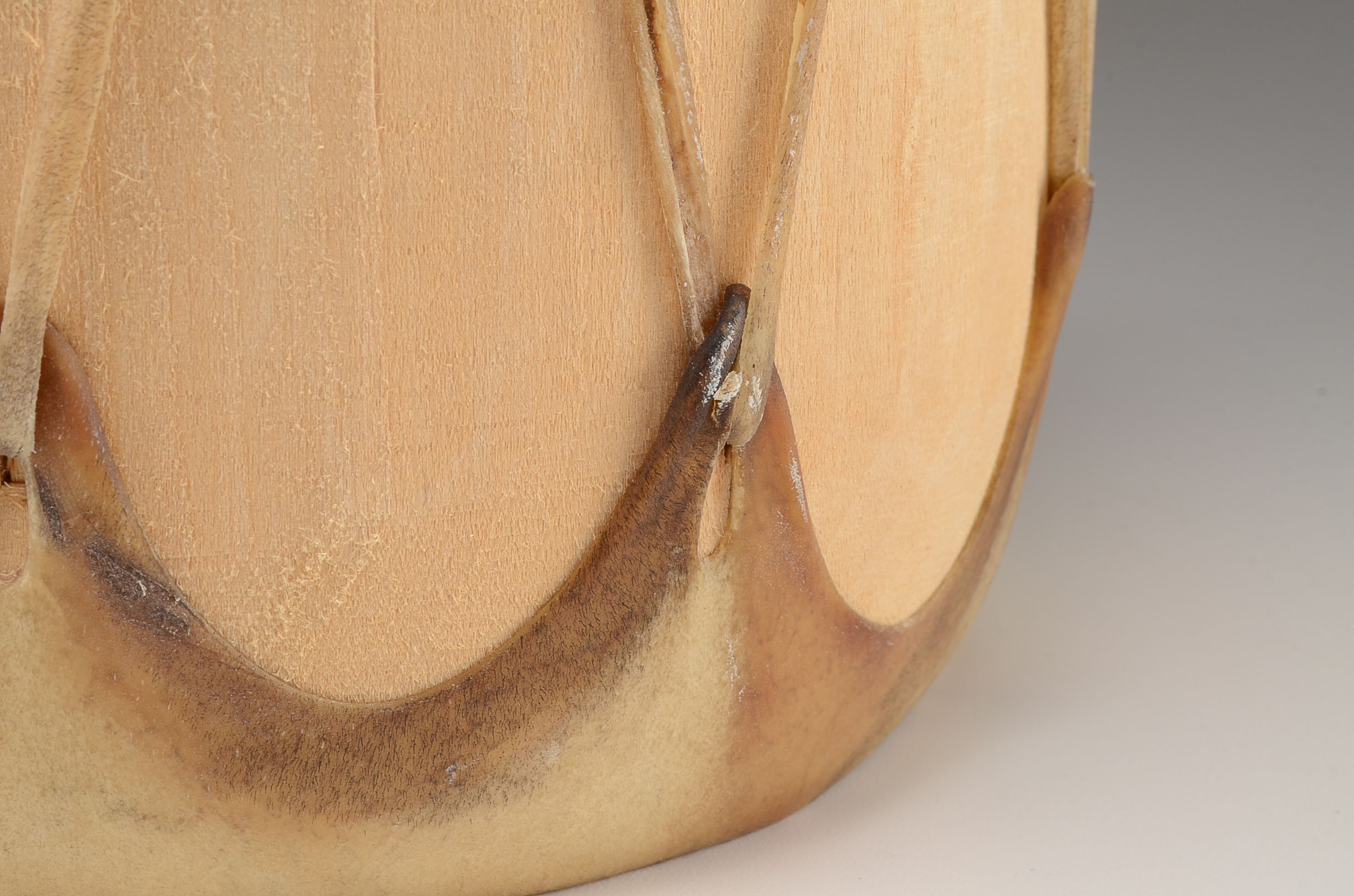 Native American Tom Tom Drum