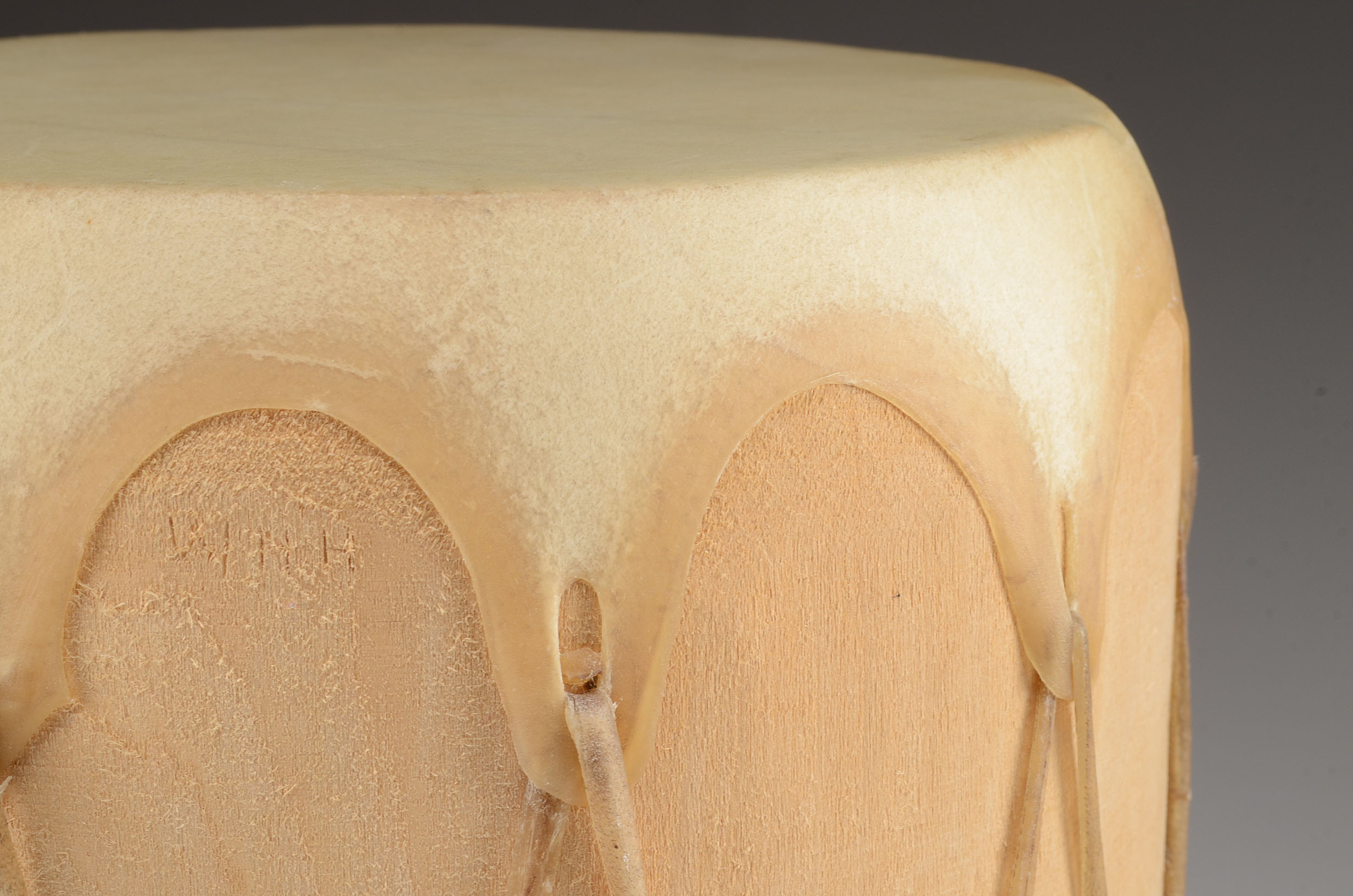 Native American Tom Tom Drum