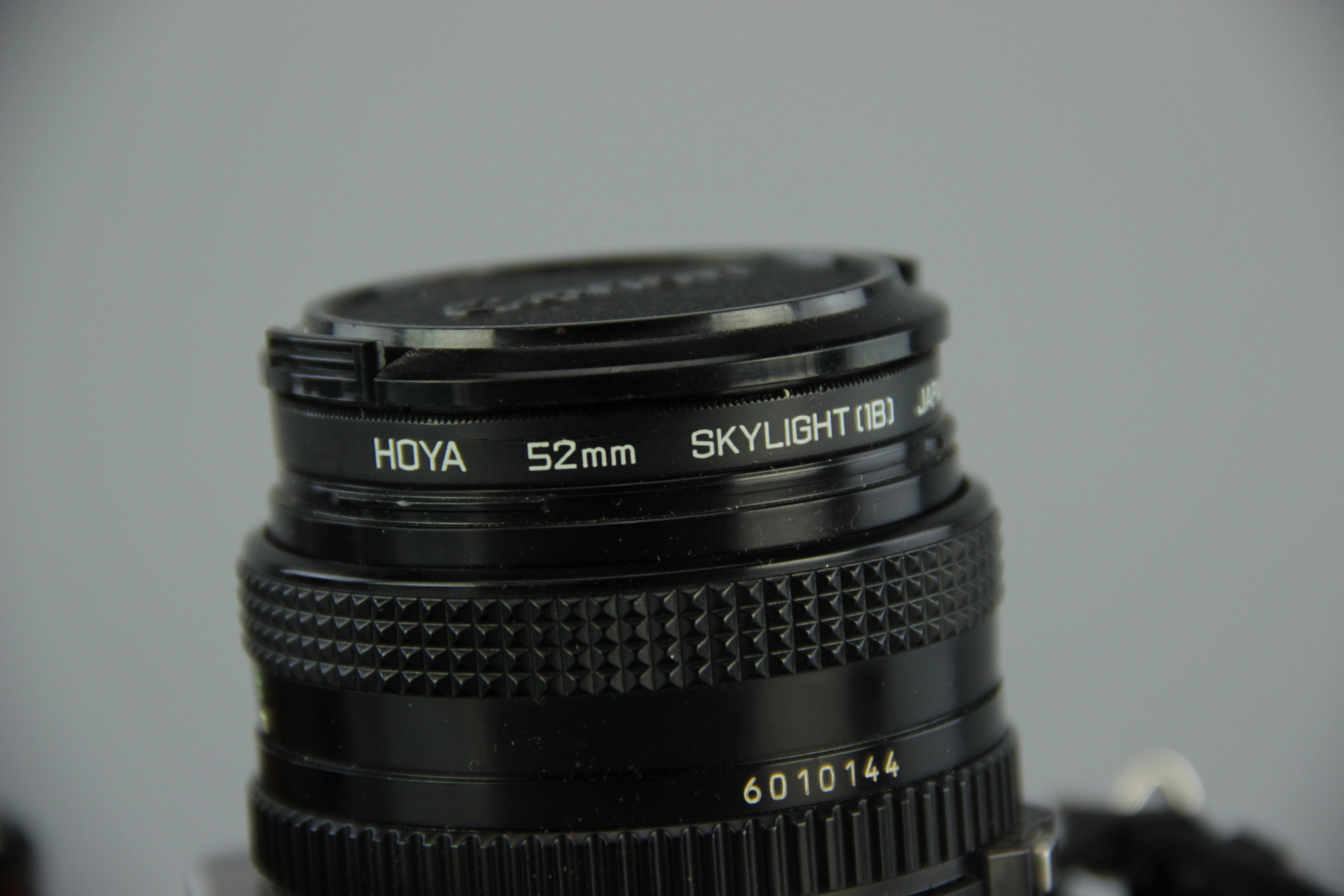 Vintage Canon AE-1 Program Camera