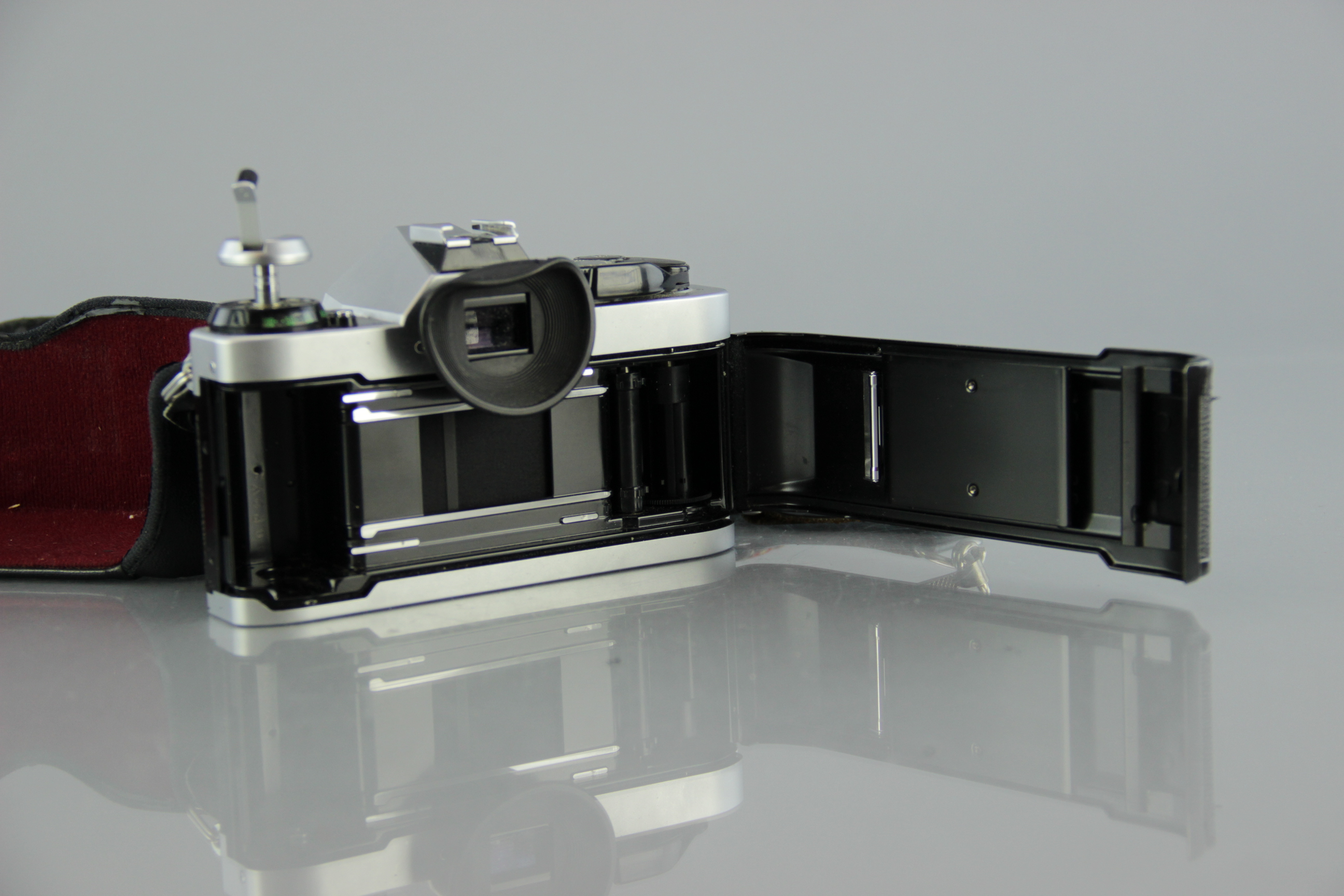 Vintage Canon AE-1 Program Camera