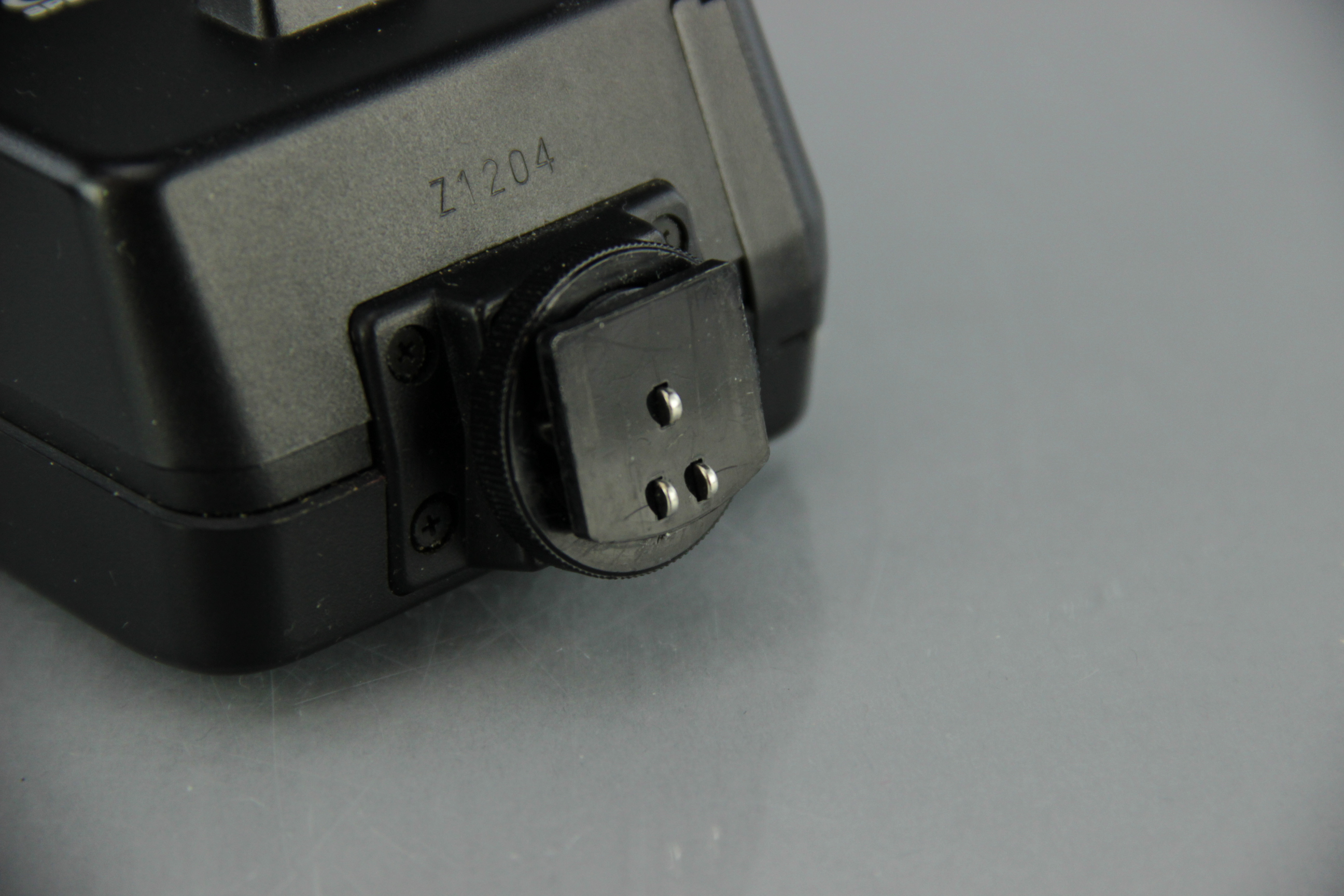 Vintage Canon AE-1 Program Camera