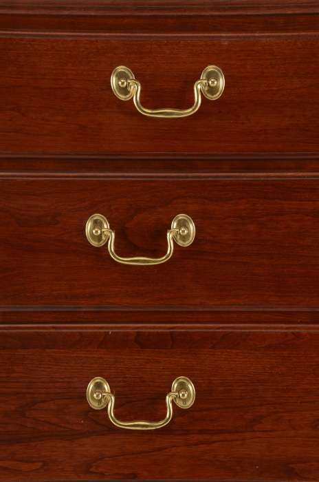 Knob Creek Cherry High Boy Dresser