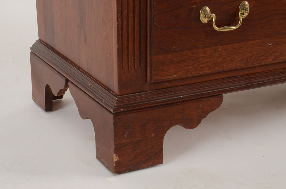 Knob Creek Cherry High Boy Dresser