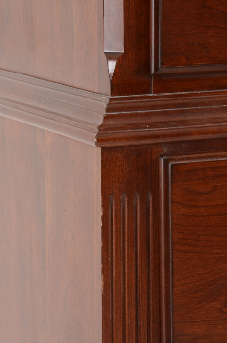 Knob Creek Cherry High Boy Dresser