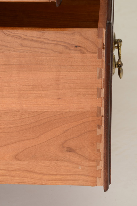 Knob Creek Cherry High Boy Dresser