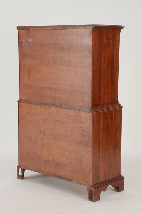 Knob Creek Cherry High Boy Dresser