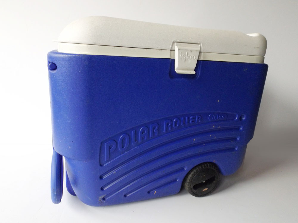 Igloo Polar Roller Cooler