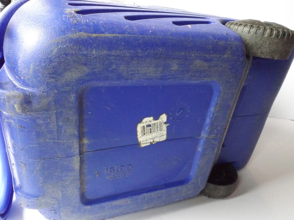 Igloo Polar Roller Cooler