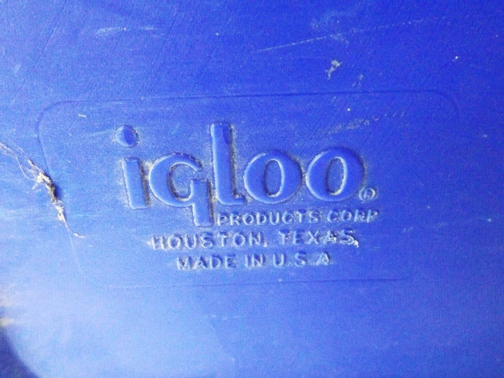 Igloo Polar Roller Cooler