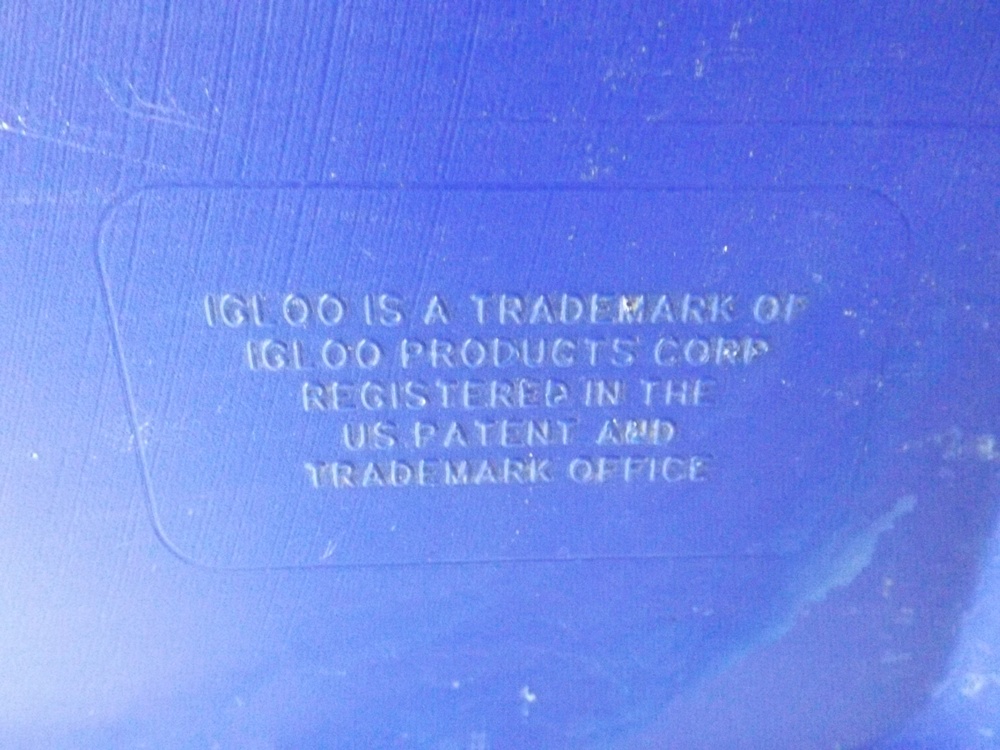 Igloo Polar Roller Cooler