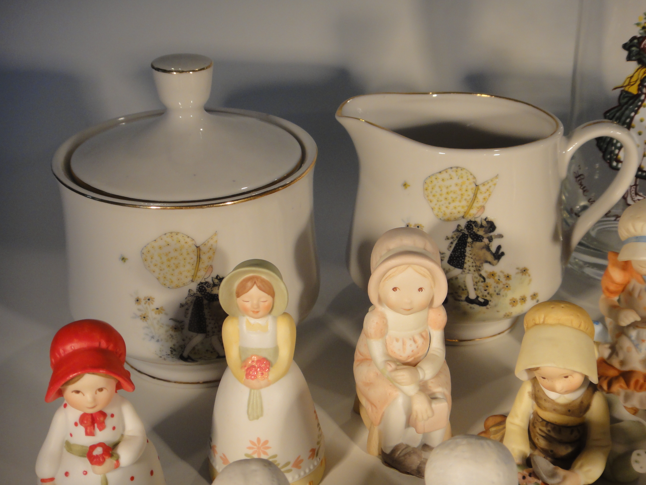 Holly Hobbie Collectibles