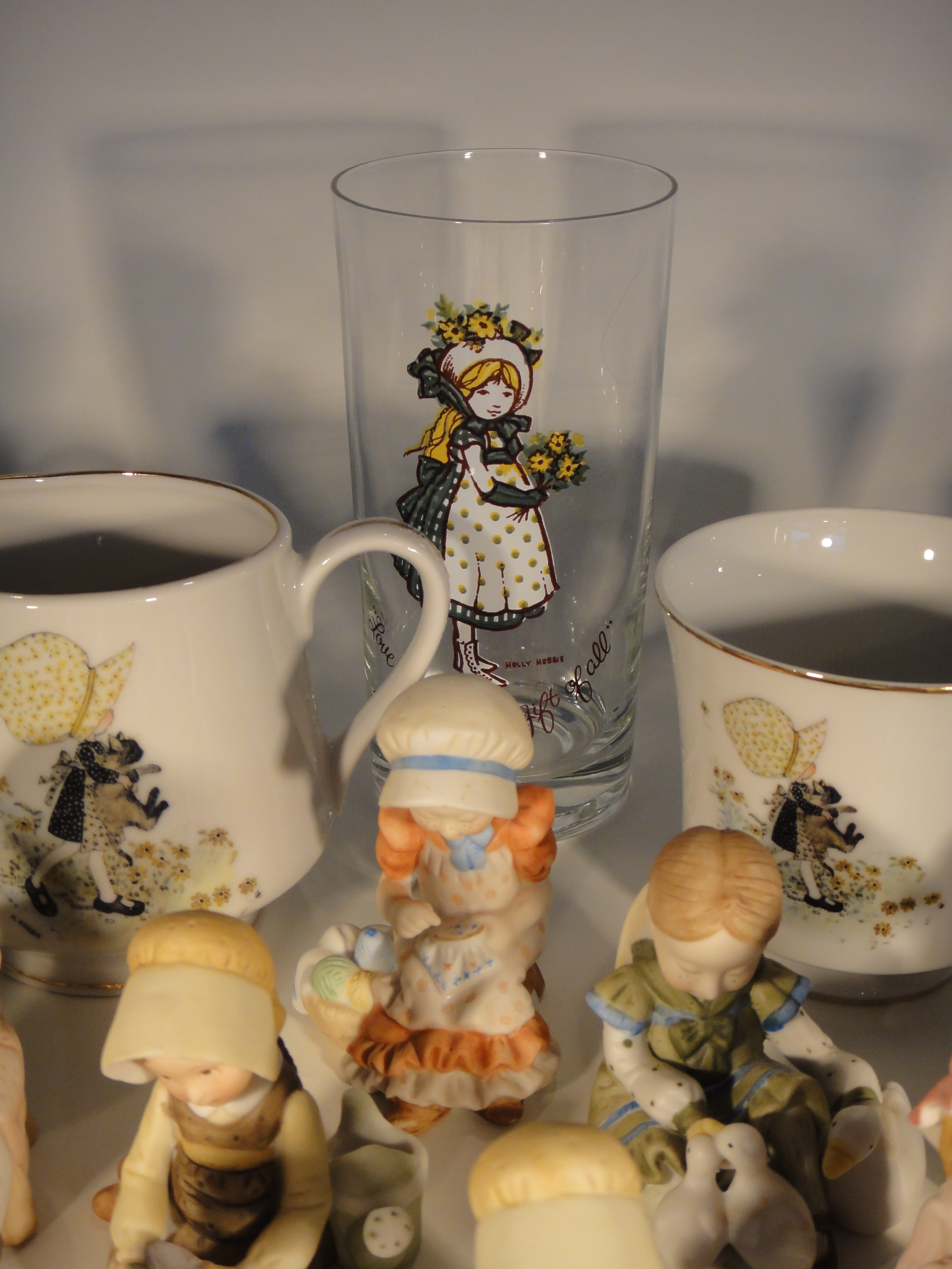 Holly Hobbie Collectibles