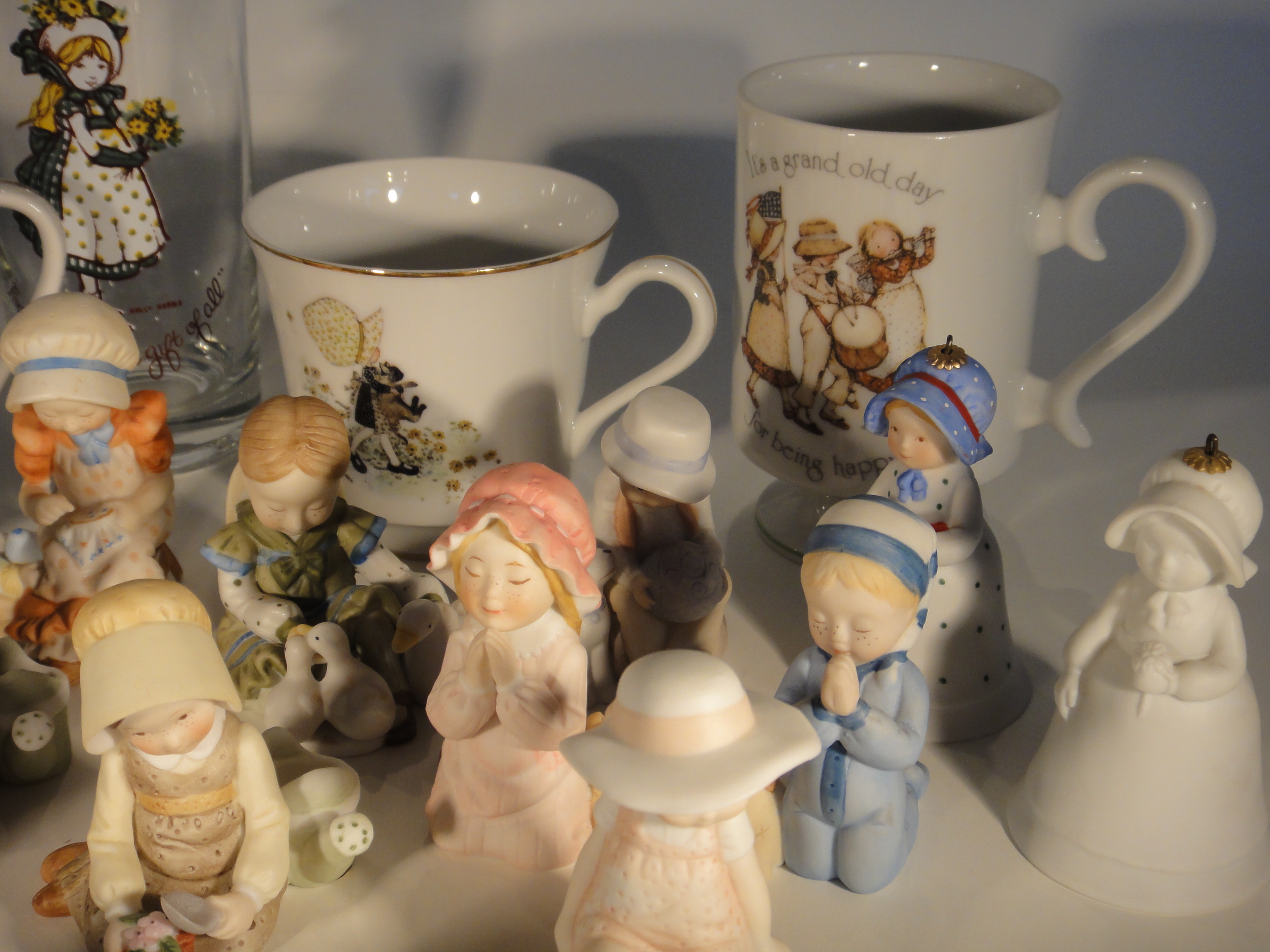 Holly Hobbie Collectibles