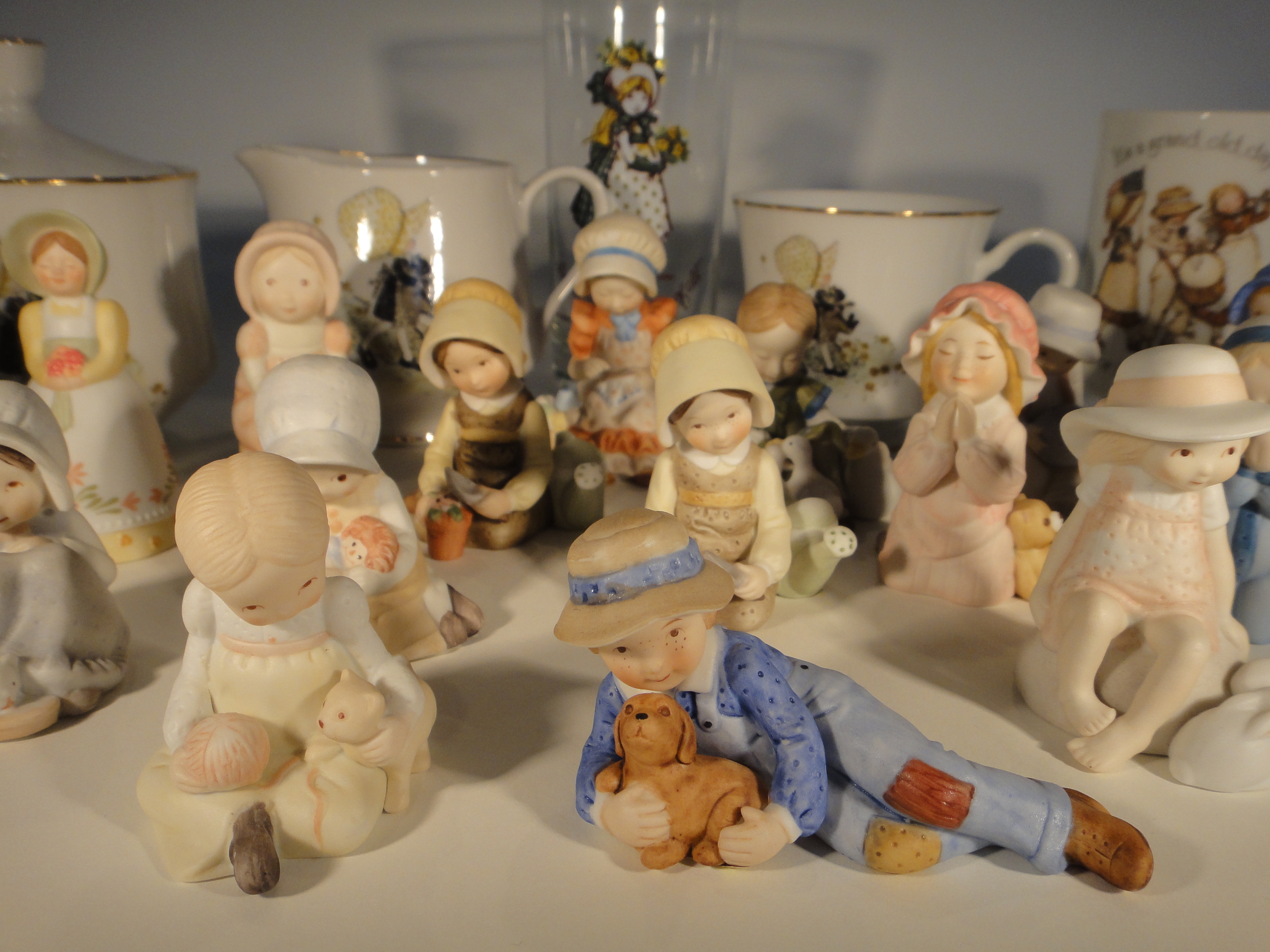 Holly Hobbie Collectibles