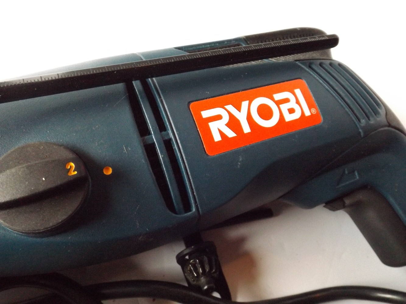 Ryobi Hammer Drill with Case