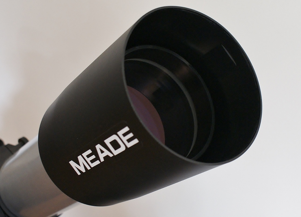Meade Autostar Telescope With Stand