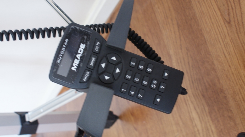 Meade Autostar Telescope With Stand