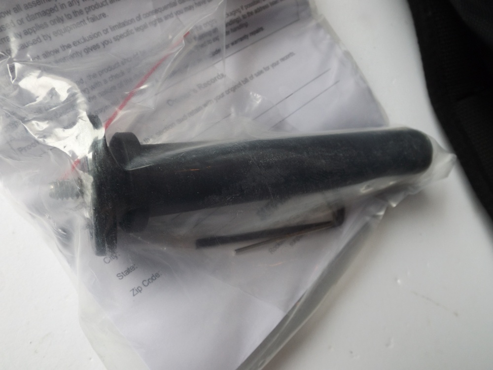 Sunpak Pro Series Tripod