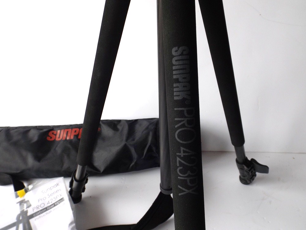 Sunpak Pro Series Tripod