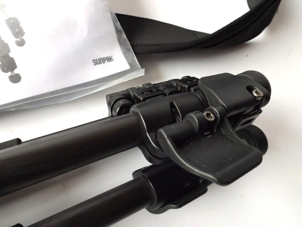 Sunpak Pro Series Tripod