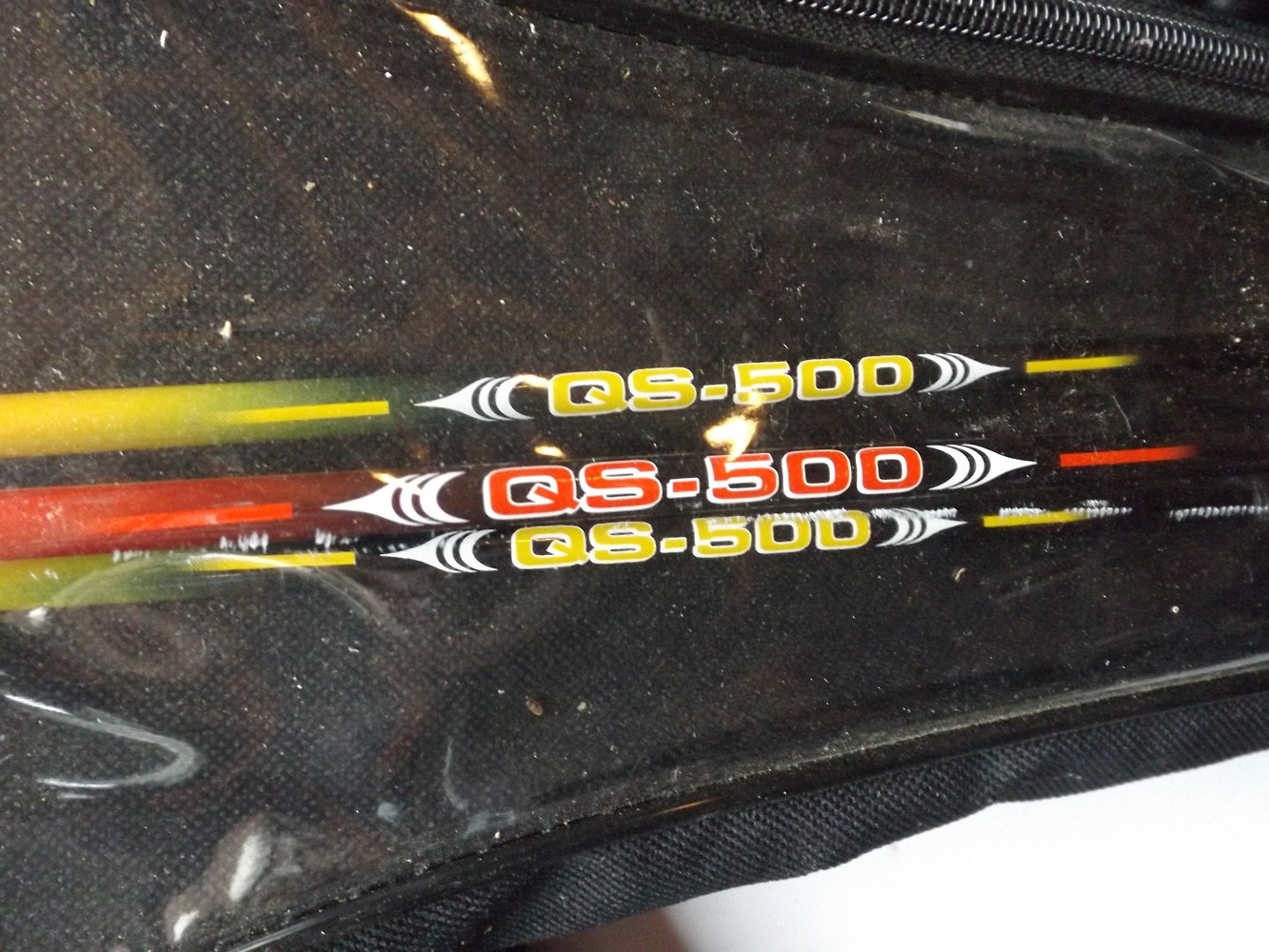 Quest Sports Badminton Set