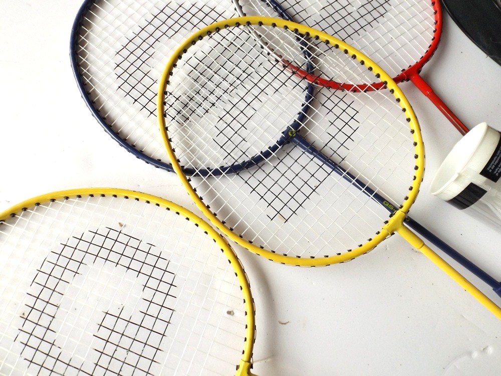 Quest Sports Badminton Set