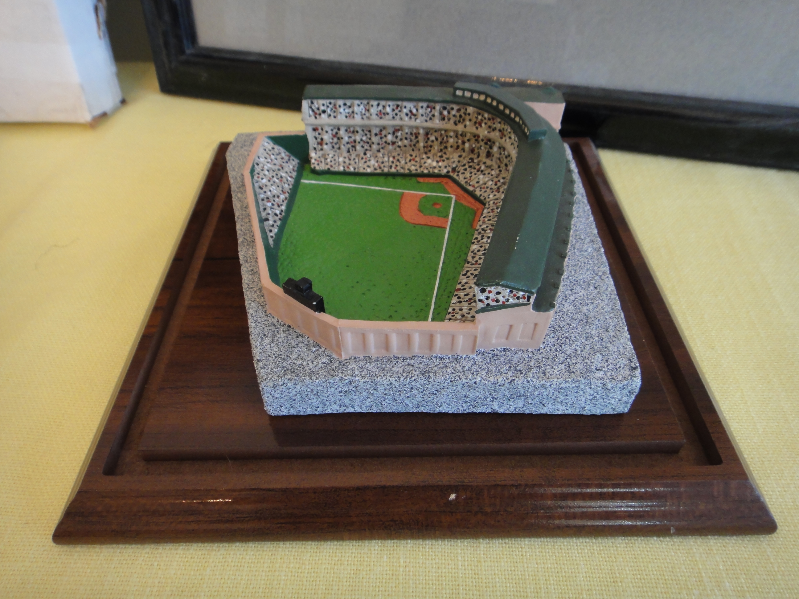 Baseball's Crosley Field Memoribilia