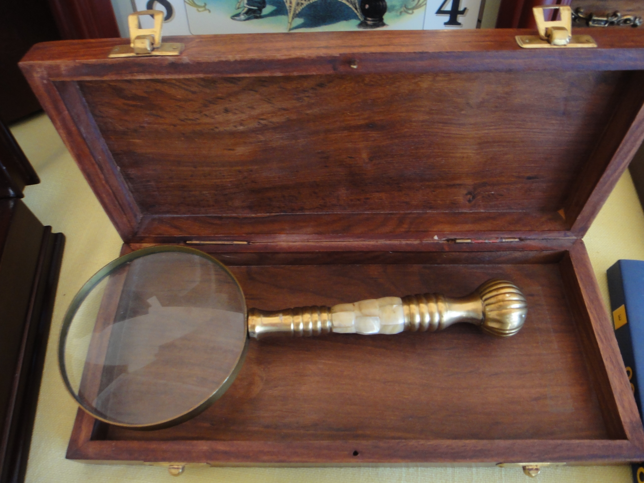 Display Cabinet, Briefcase, Jewelry Boxes and More