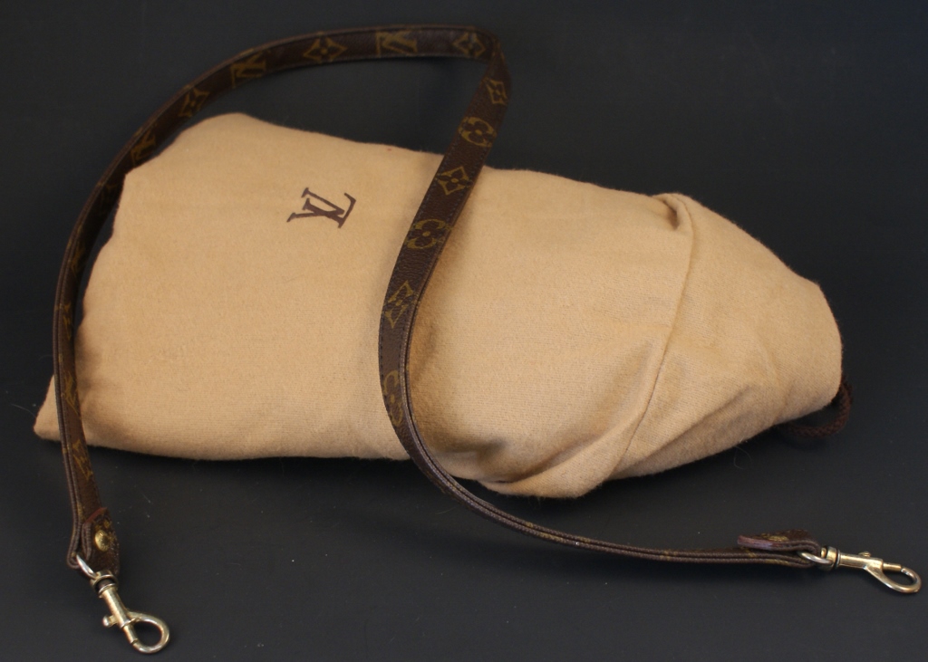 Louis Vuitton Protective Bag and Strap