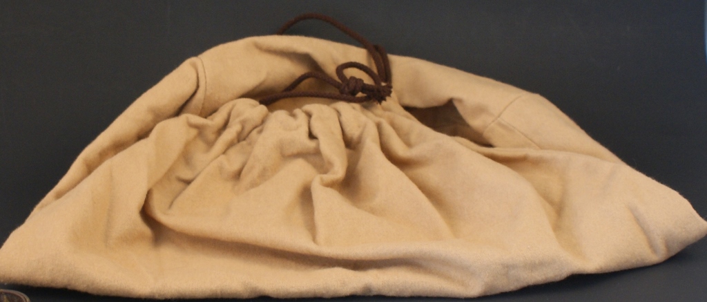 Louis Vuitton Protective Bag and Strap