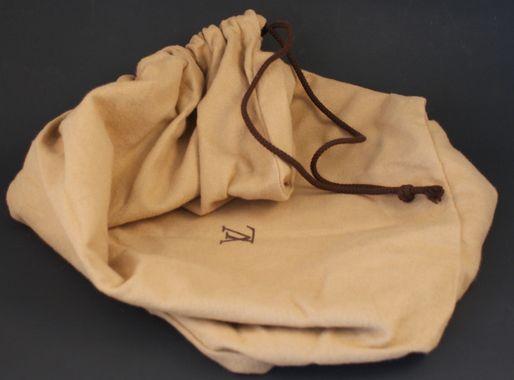 Louis Vuitton Protective Bag and Strap