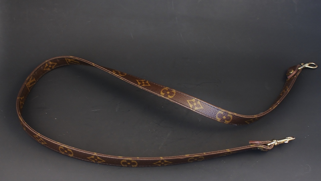 Louis Vuitton Protective Bag and Strap