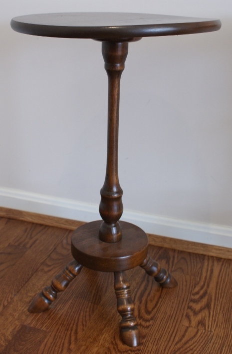 Set of Two Vintage Side Tables
