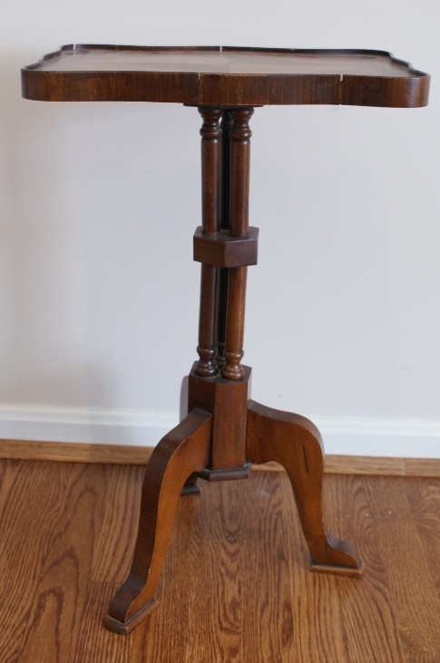 Set of Two Vintage Side Tables