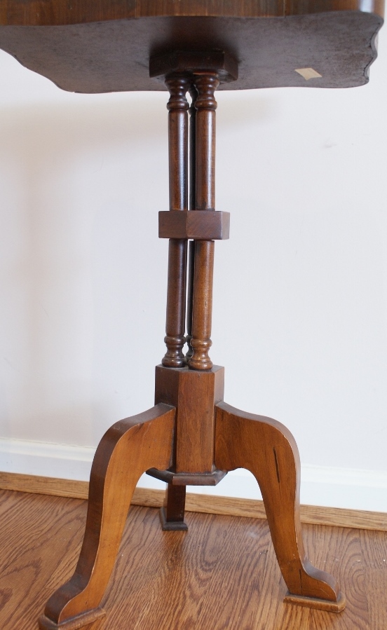 Set of Two Vintage Side Tables