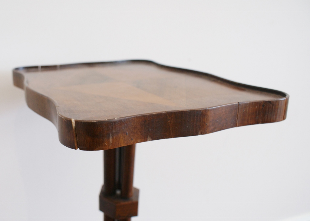 Set of Two Vintage Side Tables