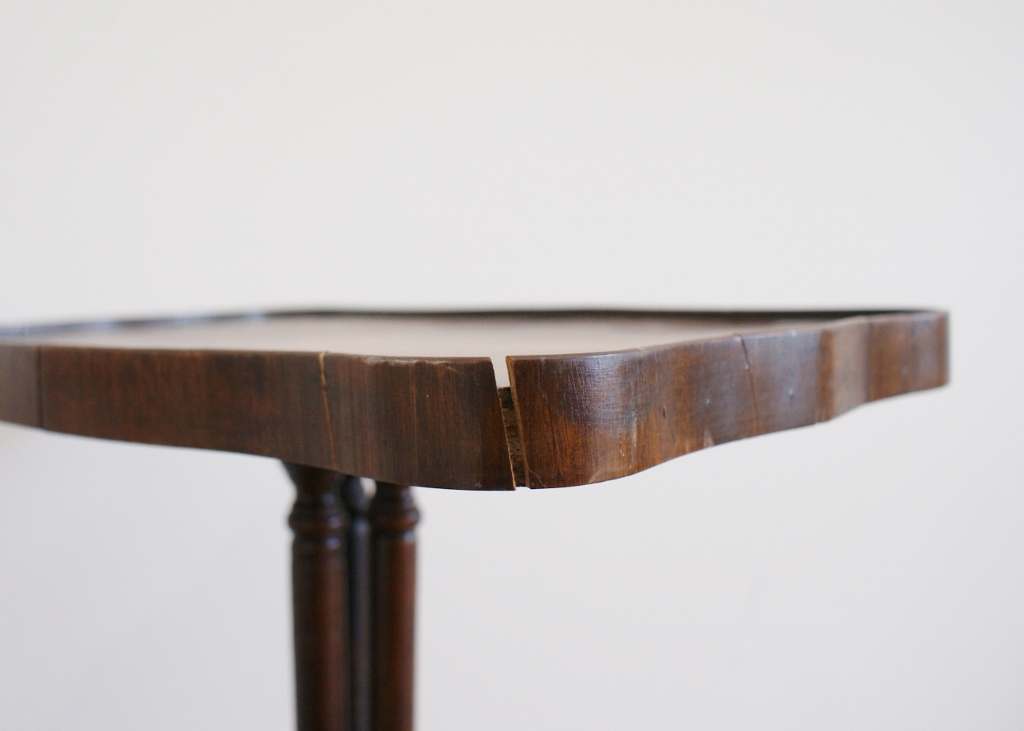 Set of Two Vintage Side Tables