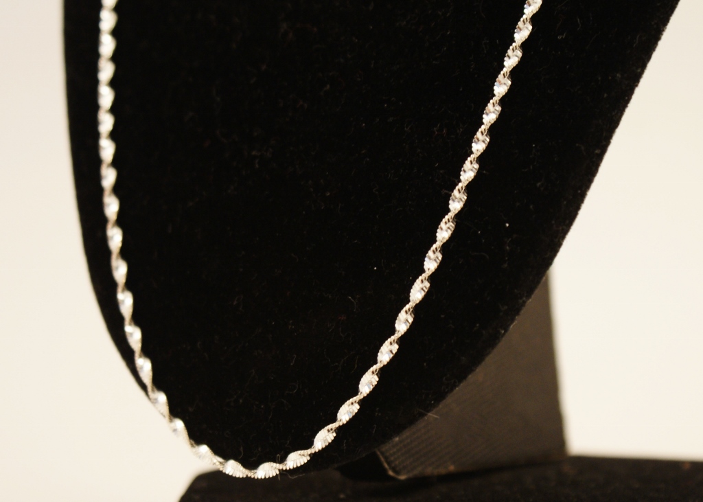 Group of Sterling Silver Jewelry