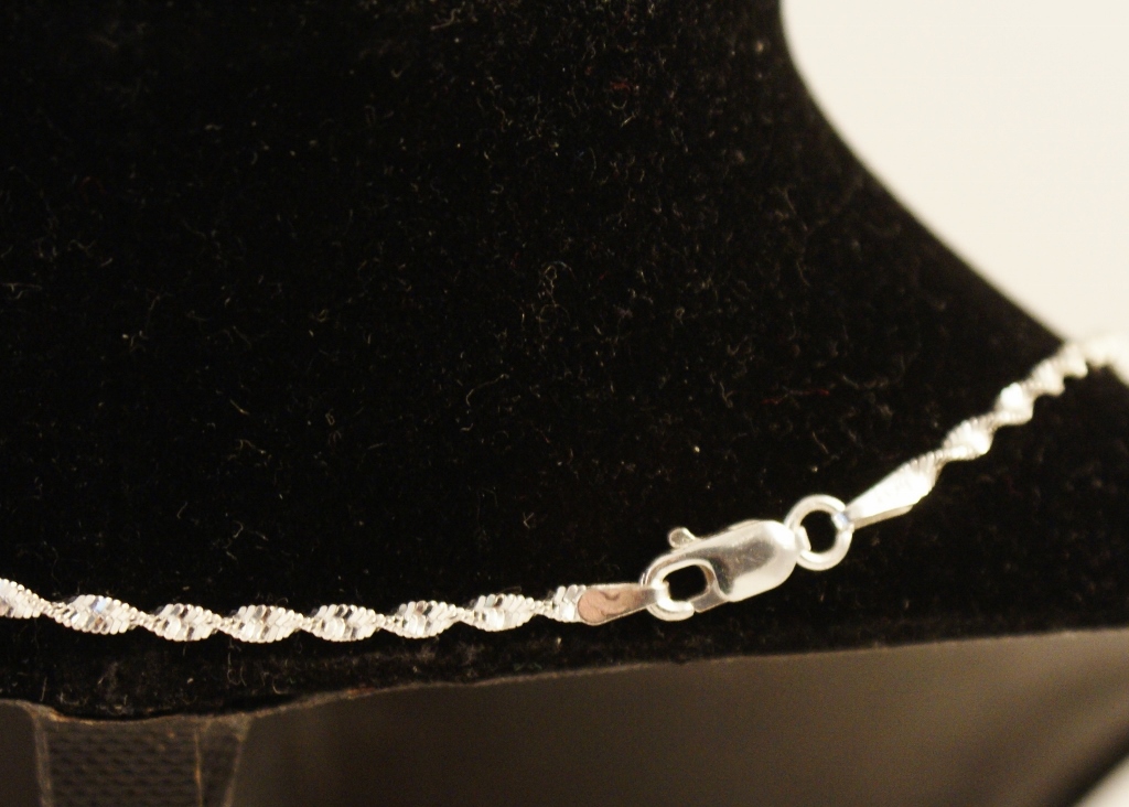 Group of Sterling Silver Jewelry