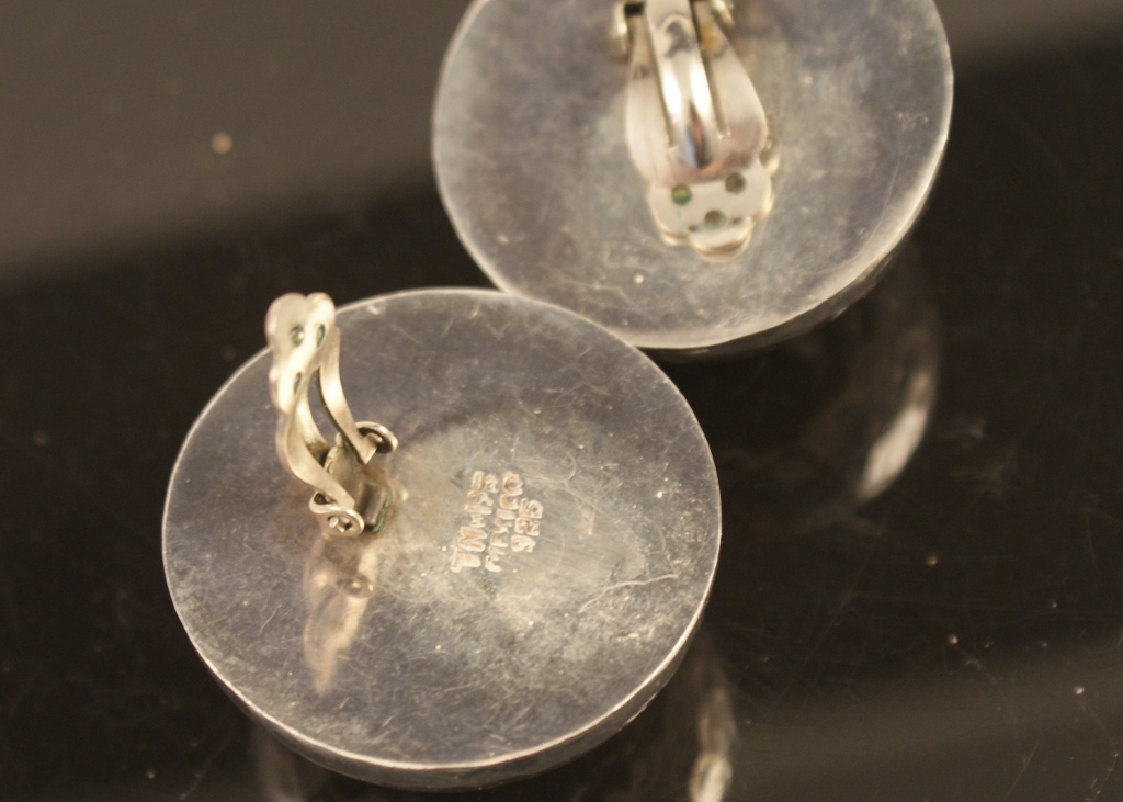 Group of Sterling Silver Jewelry