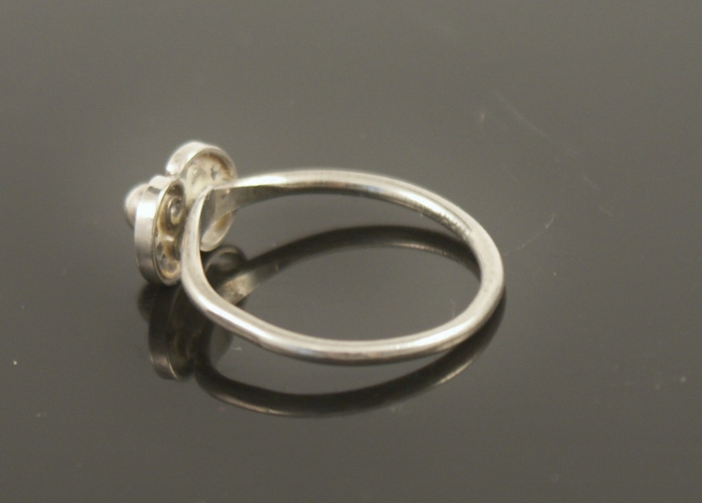 Group of Sterling Silver Jewelry