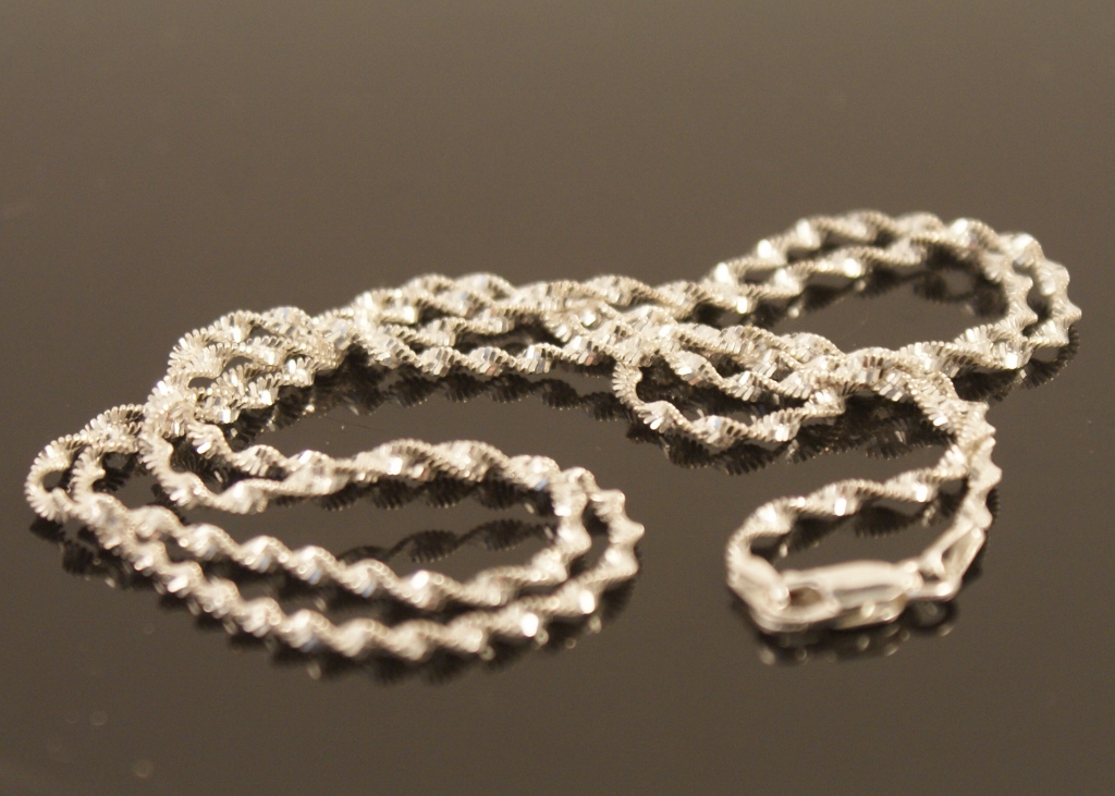 Group of Sterling Silver Jewelry