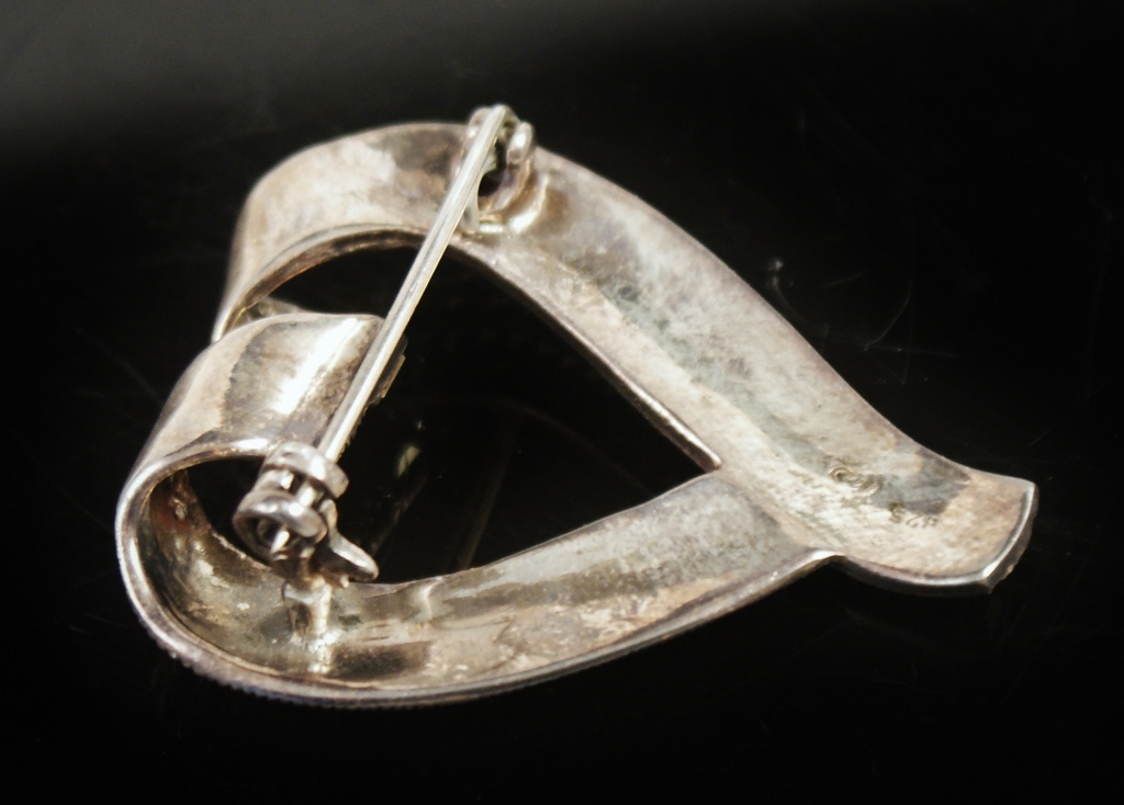 Group of Sterling Silver Jewelry