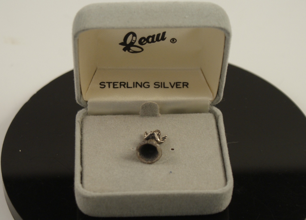 Group of Sterling Silver Jewelry