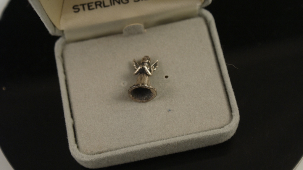 Group of Sterling Silver Jewelry