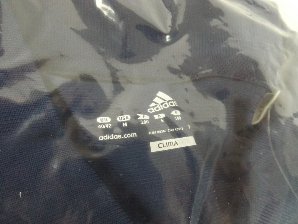 Men's Adidas Soccer Jacket and Pants Set and Tiro Polo Shirt