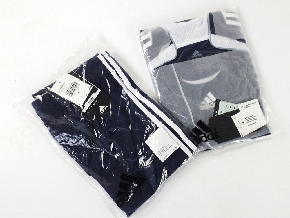 Men's Adidas United Soccer Jersey and Vigo Shorts